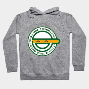 The Laughing Turtle Hoodie